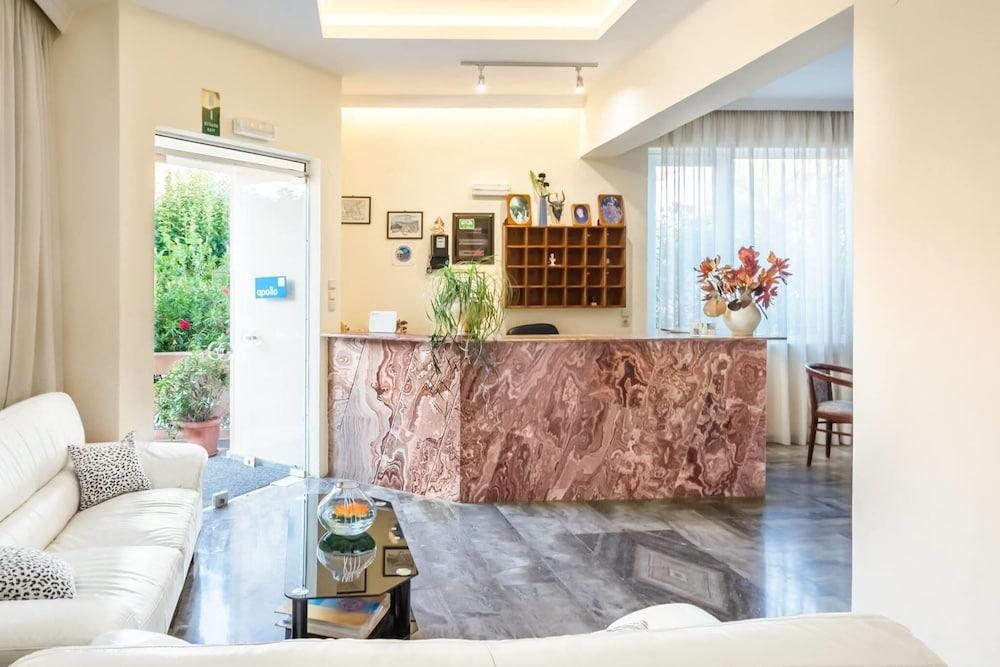 Labyrinth Hotel 게오르기우폴리스 외부 사진