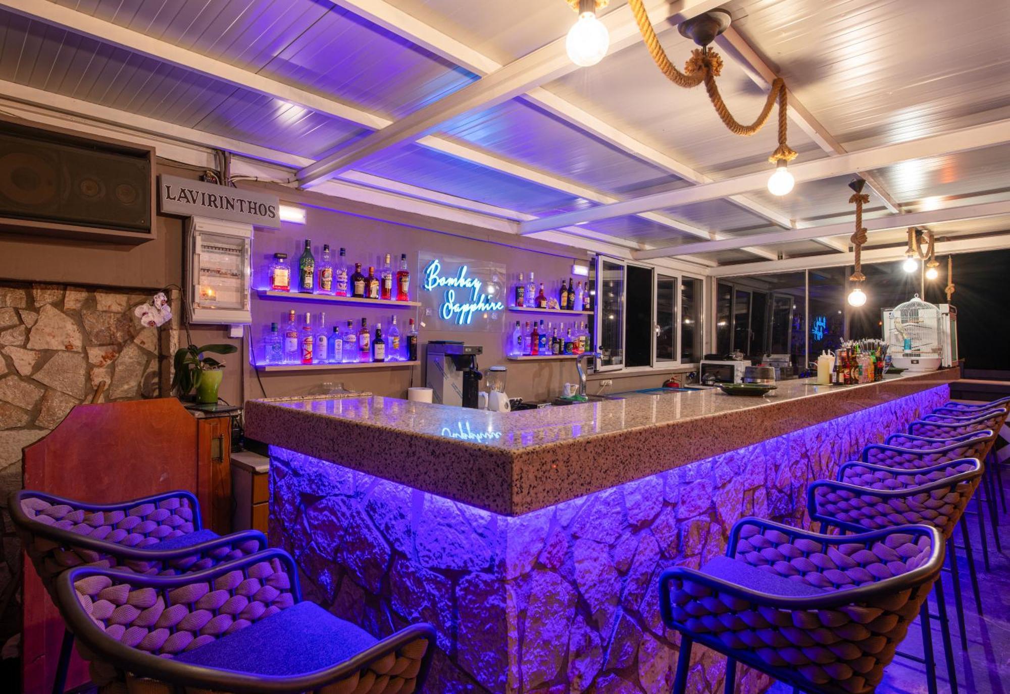 Labyrinth Hotel 게오르기우폴리스 외부 사진