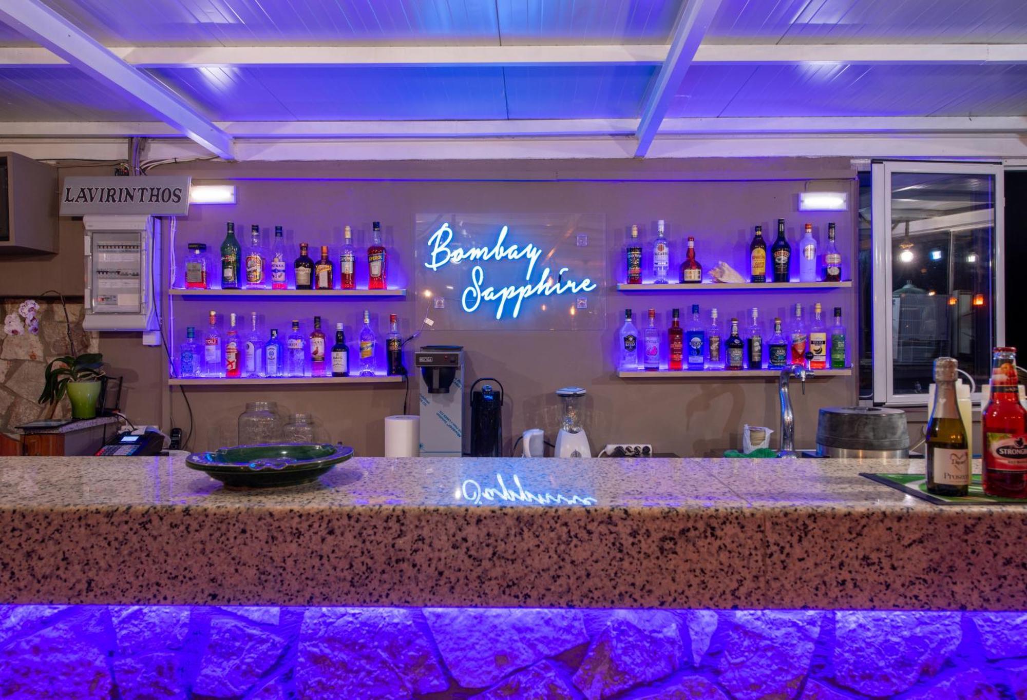 Labyrinth Hotel 게오르기우폴리스 외부 사진