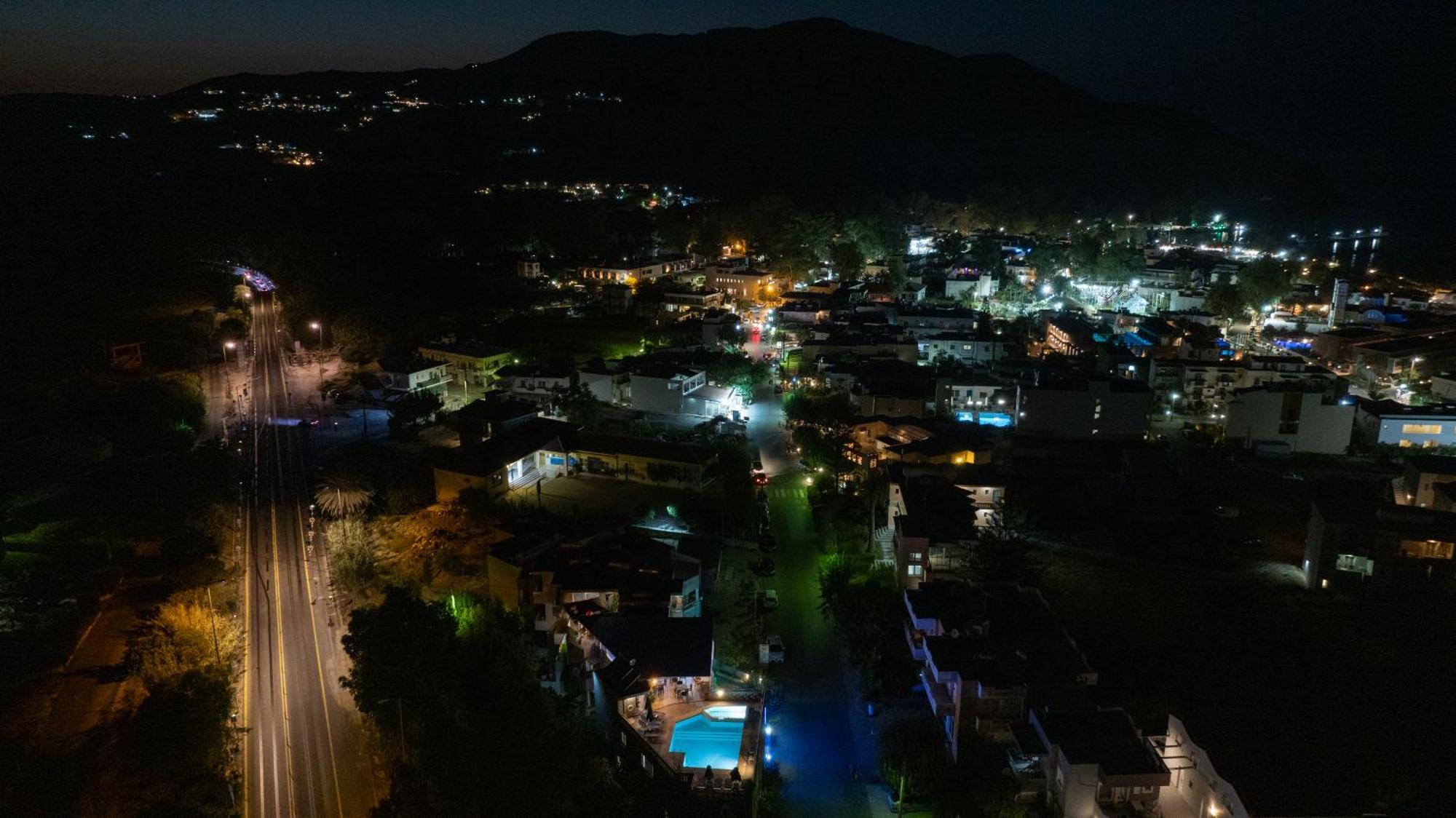 Labyrinth Hotel 게오르기우폴리스 외부 사진
