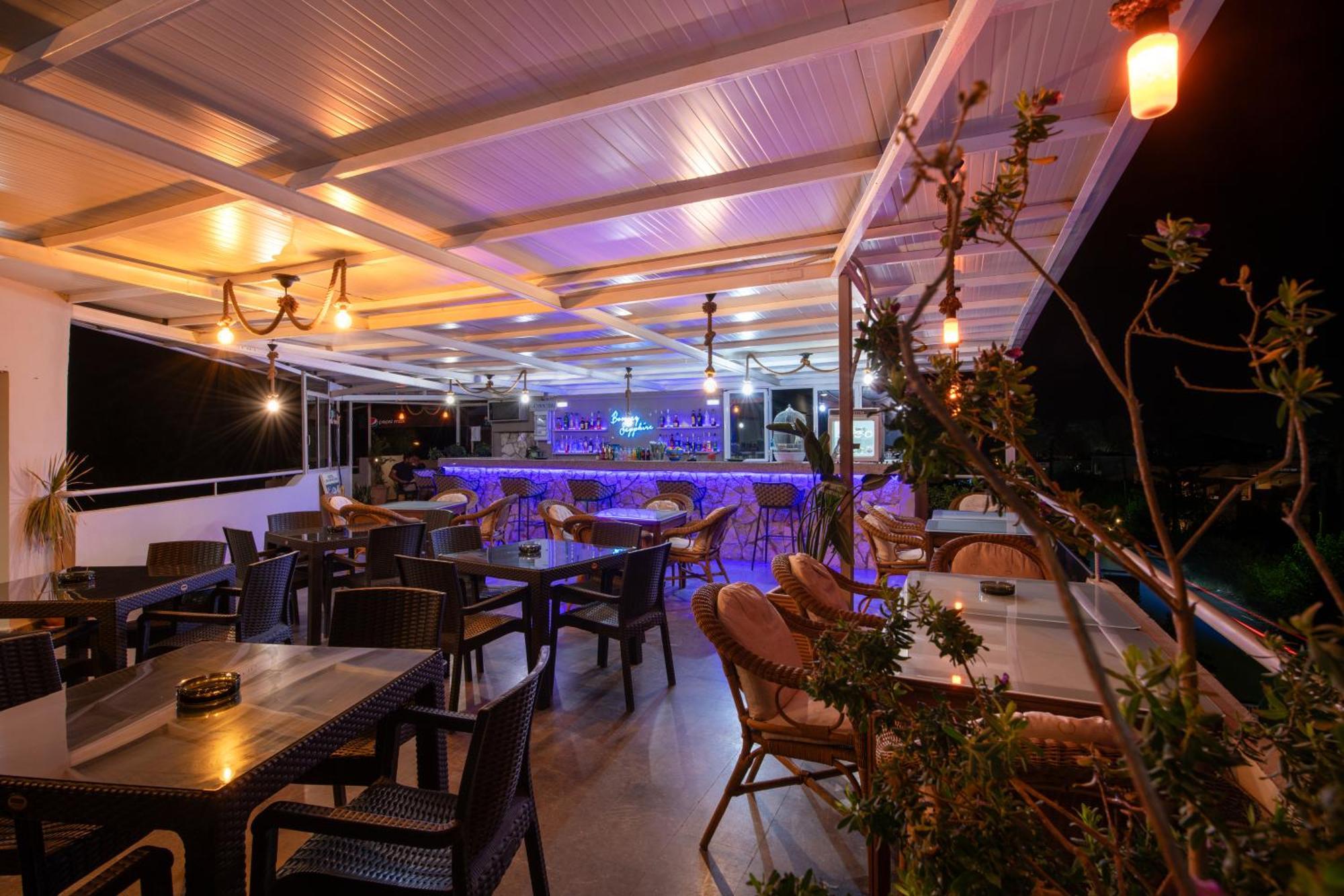 Labyrinth Hotel 게오르기우폴리스 외부 사진