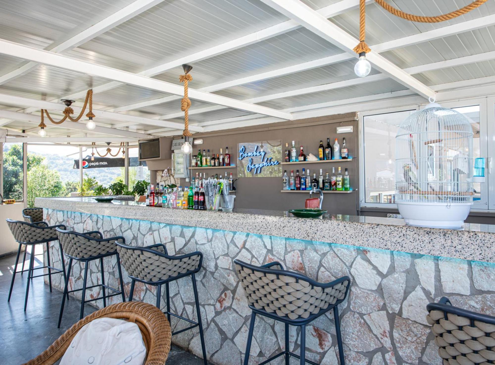 Labyrinth Hotel 게오르기우폴리스 외부 사진