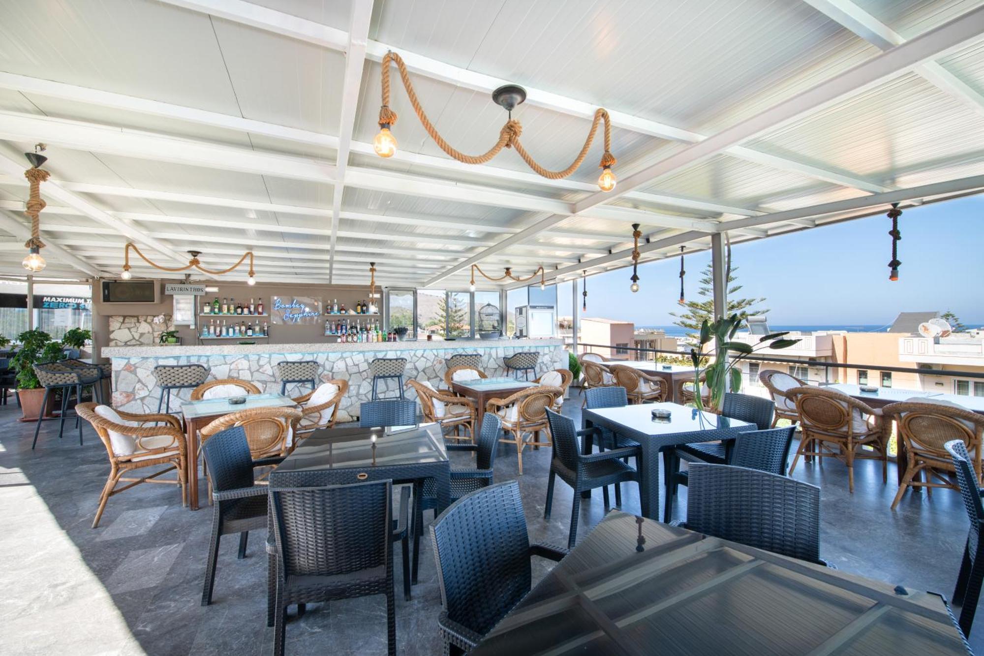 Labyrinth Hotel 게오르기우폴리스 외부 사진