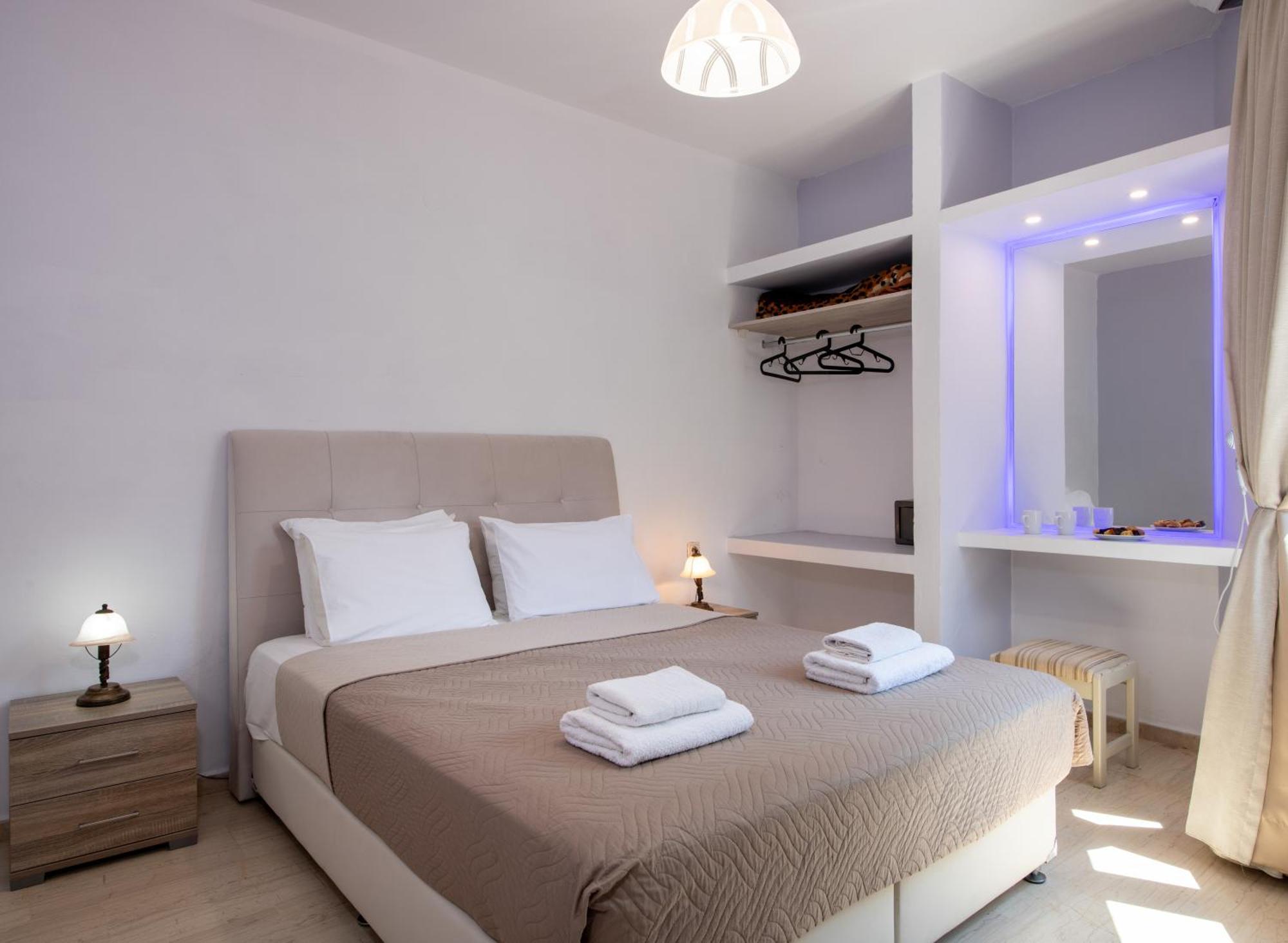 Labyrinth Hotel 게오르기우폴리스 외부 사진