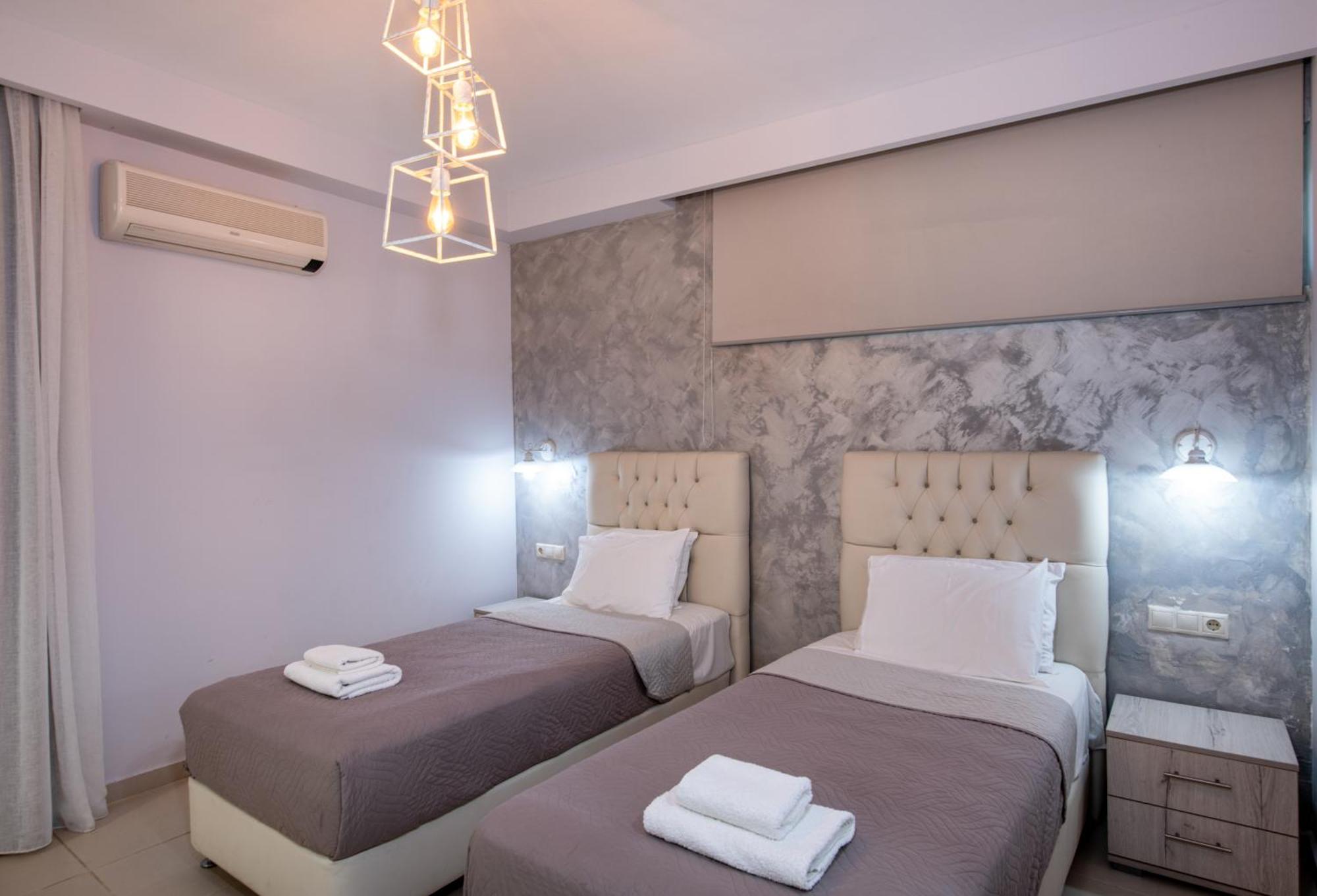 Labyrinth Hotel 게오르기우폴리스 외부 사진