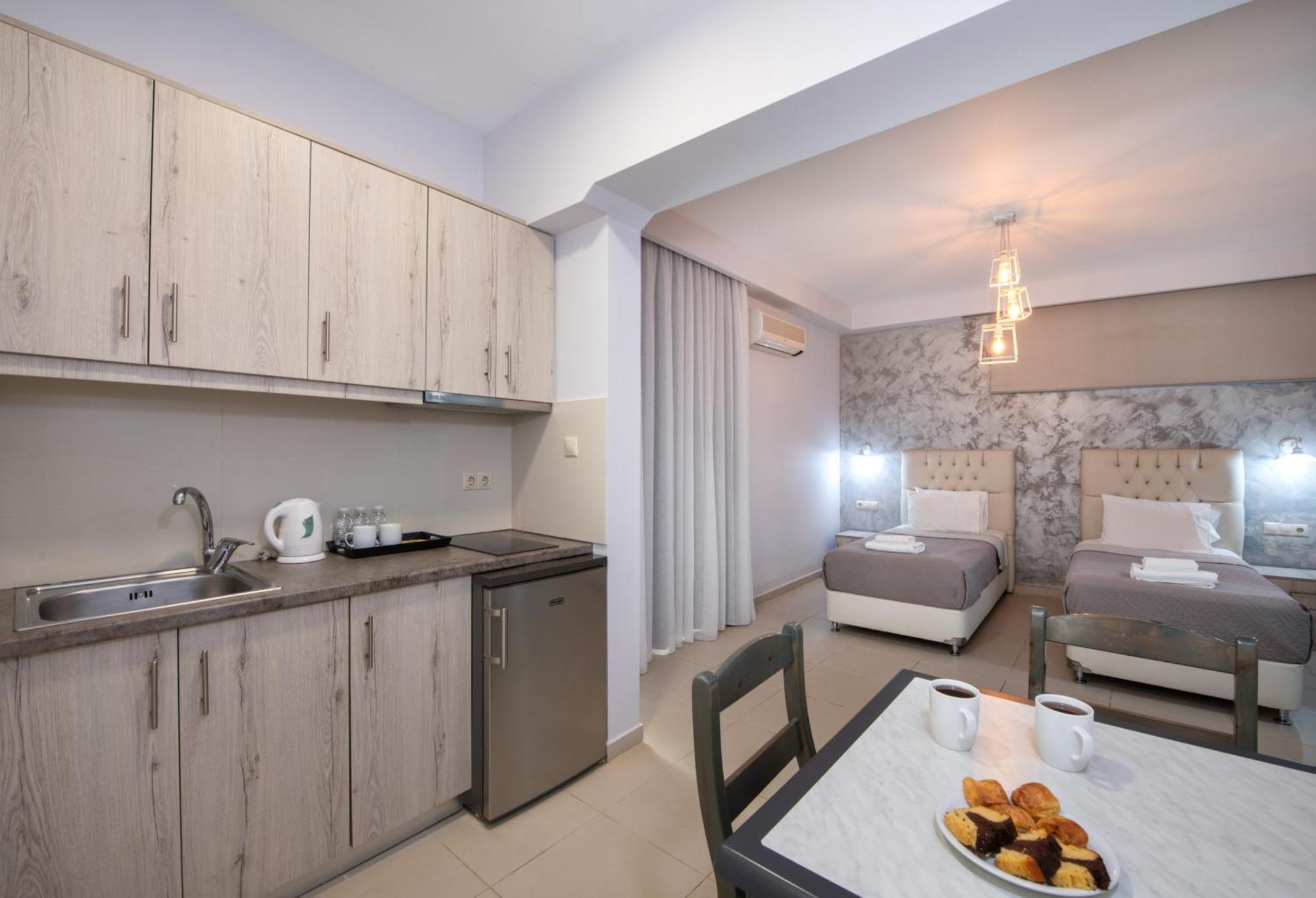 Labyrinth Hotel 게오르기우폴리스 외부 사진