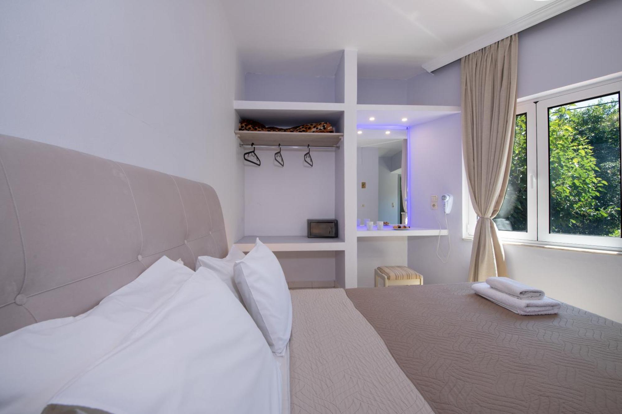 Labyrinth Hotel 게오르기우폴리스 외부 사진