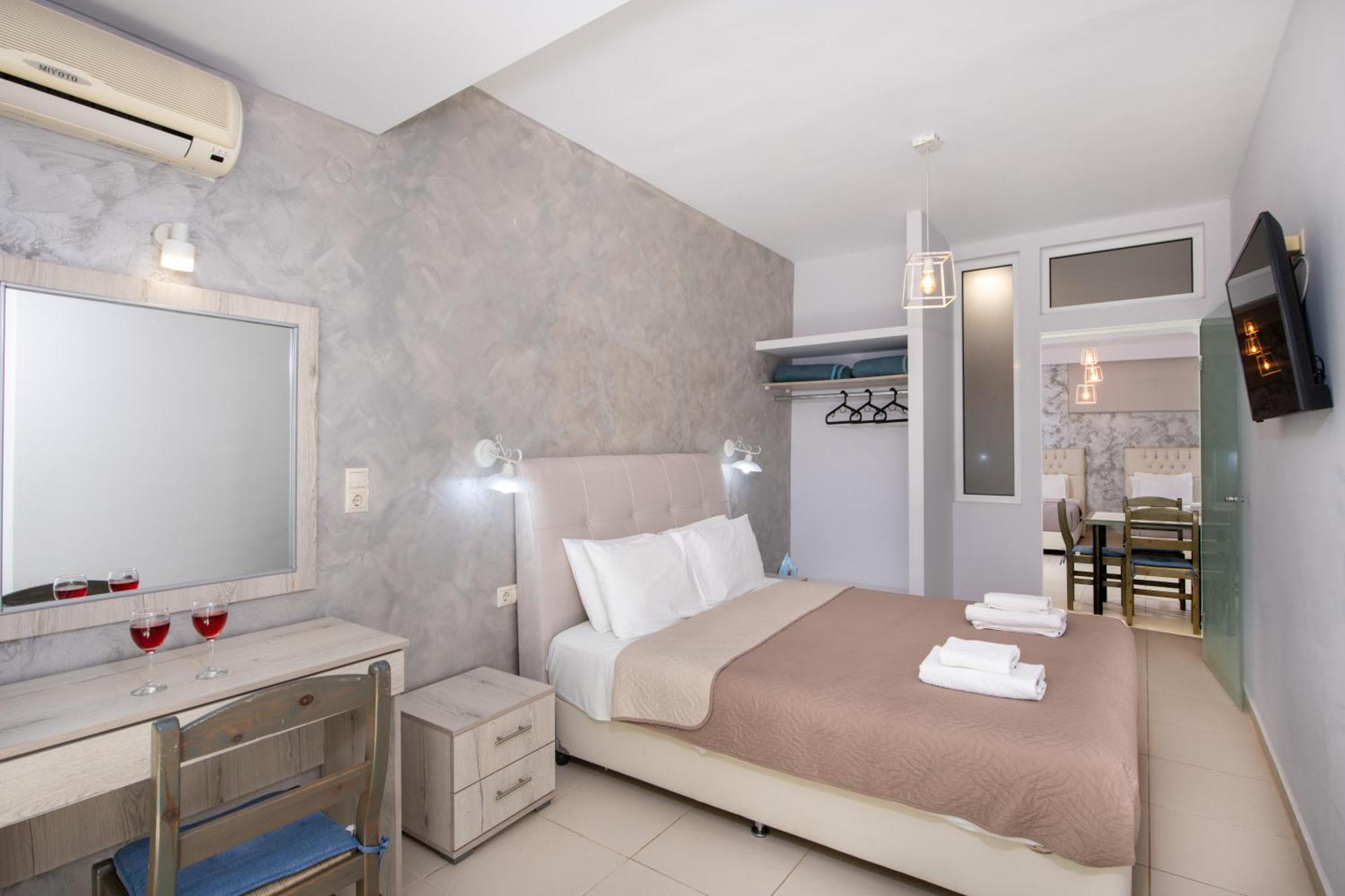 Labyrinth Hotel 게오르기우폴리스 외부 사진