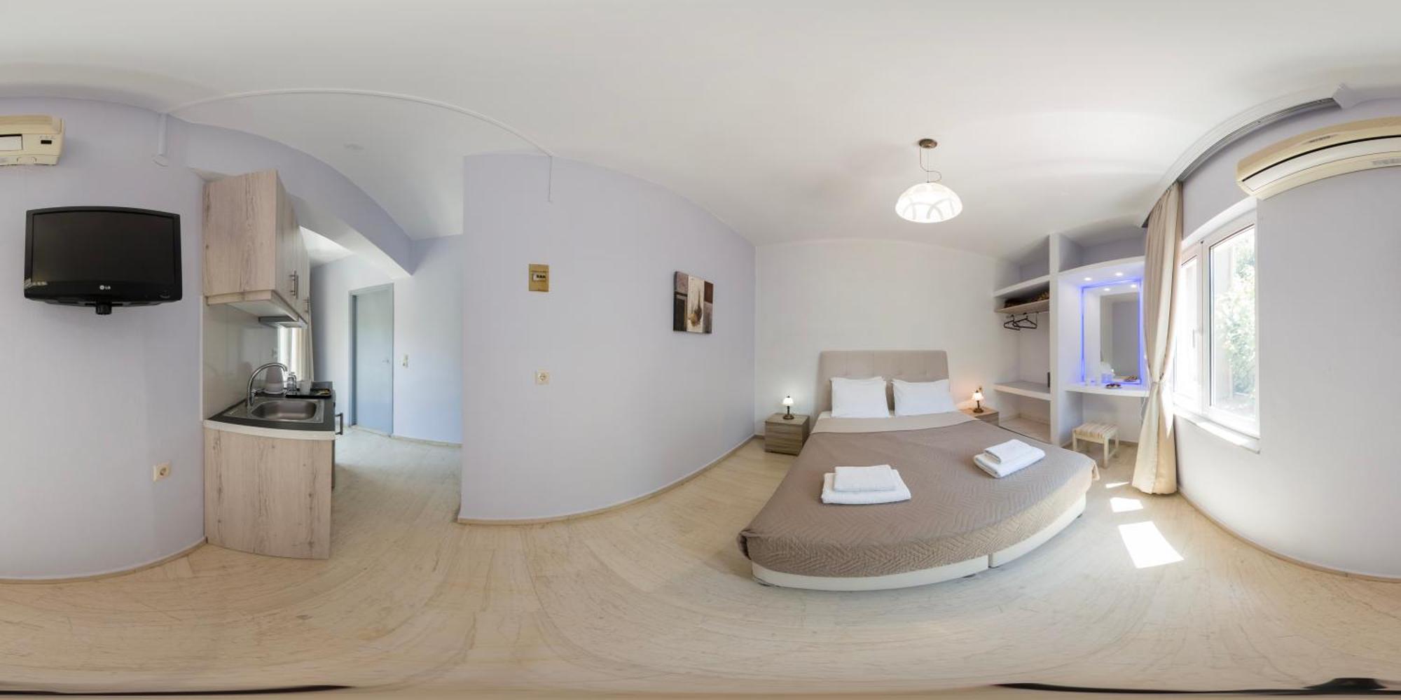Labyrinth Hotel 게오르기우폴리스 외부 사진
